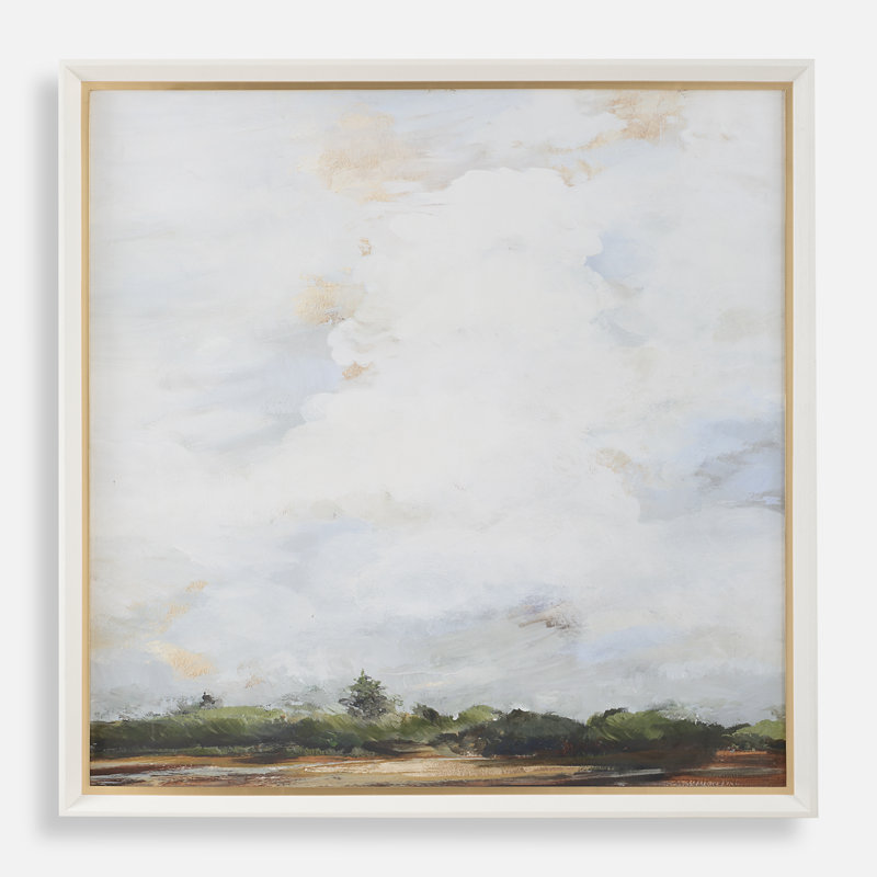 Impression de paysage Uttermost Whispering Cloudscapes