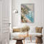 «Coastal Charm», impression encadrée sur papier par Azure Artisanal Studio-2140934877-2140934853