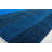 Maisie Modern Violets Are Blue Area Rug-1931390796