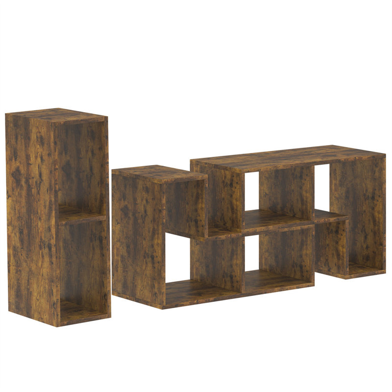 Unfinished TV Stand for TVs up to 75"