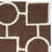 Deedgra Hand Tufted Wool Geometric Rug-1273704450