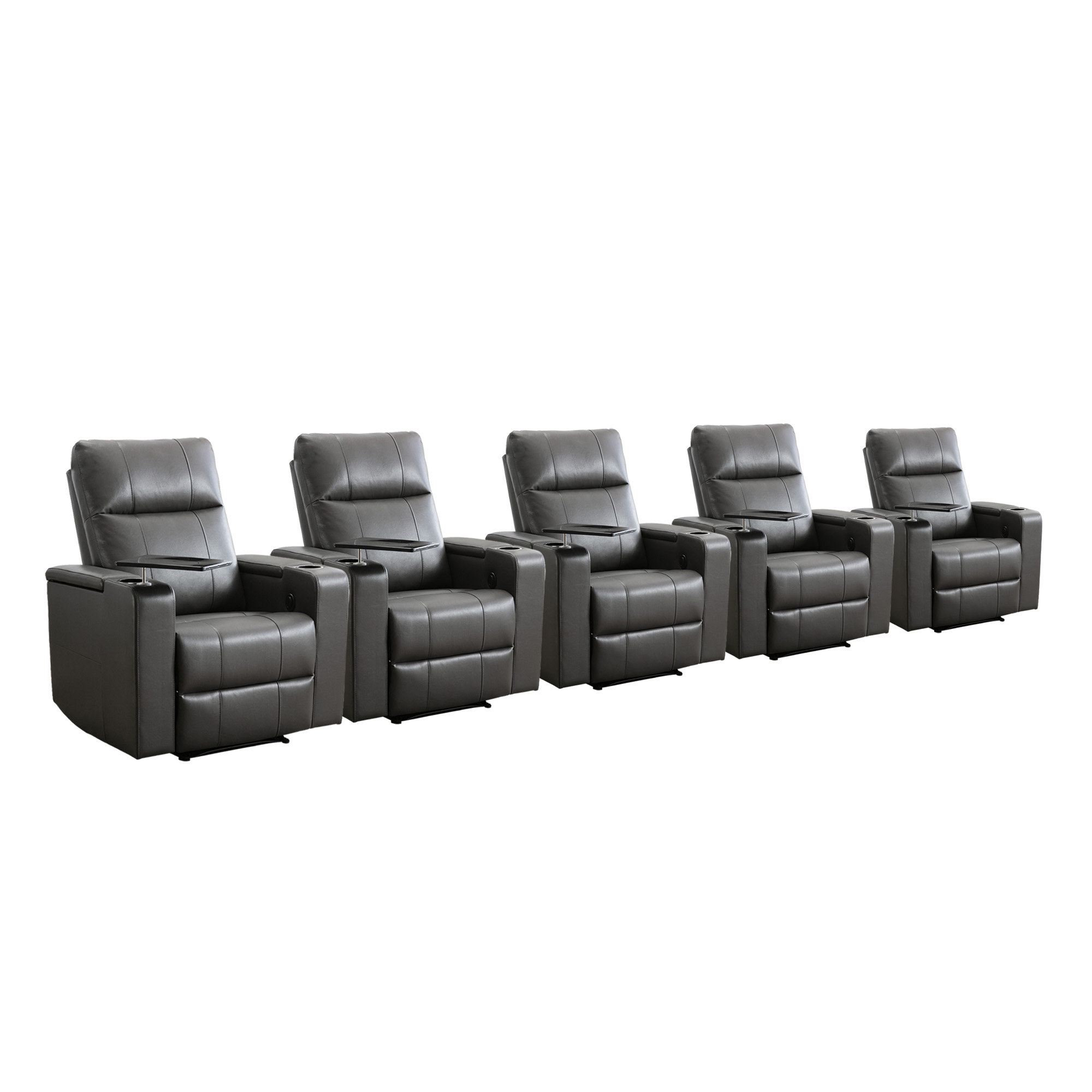 Home theater individual discount seating