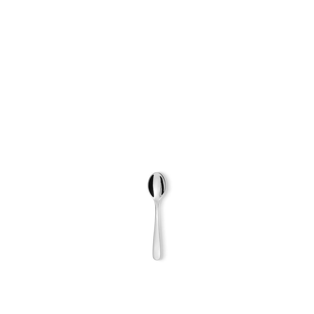 Nuovo Milano Milano Mocha Coffee Spoon (Set of 6) Alessi 