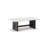 Cuzzocrea Marble Top Single Coffee Table