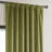 Matra Room Darkening Rod Pocket Single Curtain Panel-1326253049-1326252995