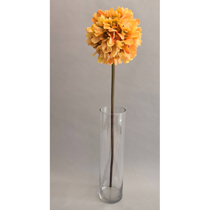 PRIMULA, Orange, 30" H x 5" W