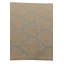 Tapis taupe 5 pi x 8 pi 1 po