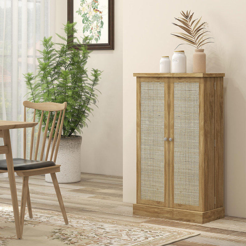 Garde-manger Kruttika, Bois naturel 1