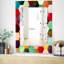 Miroir mural Honeycomb 5-40097978