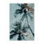 Toile Upward Palms Perspective, conception par LSR Design Studio-333193765