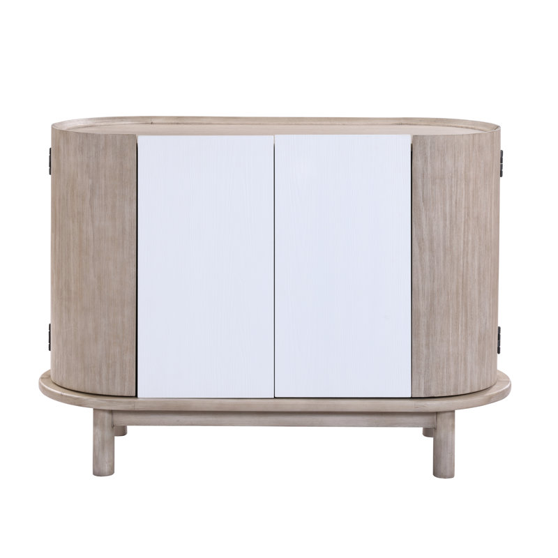 Armoire ovale Heymi