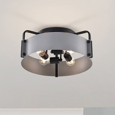 Richfield Semi Flush Mount