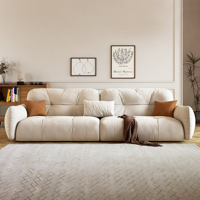 98.43'' Square Arm Modular Sofa -  Crafts Design Trade, Threeseat20240505AABB688429896295CDT250