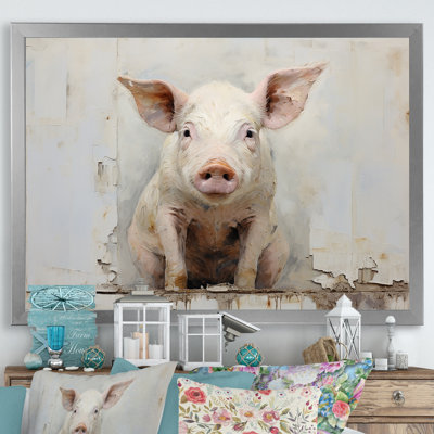 L'art des cochons