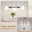 Sollis 5-Light Kitchen Island Pendant Light-1146297120