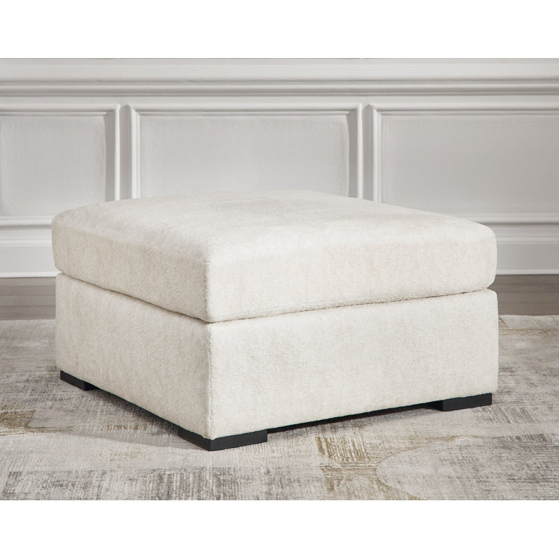 Chessington Upholstered Ottoman