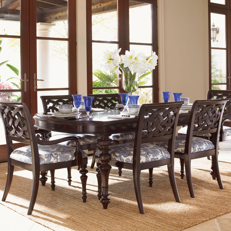 Royal Kahala Islands Edge Dining Table