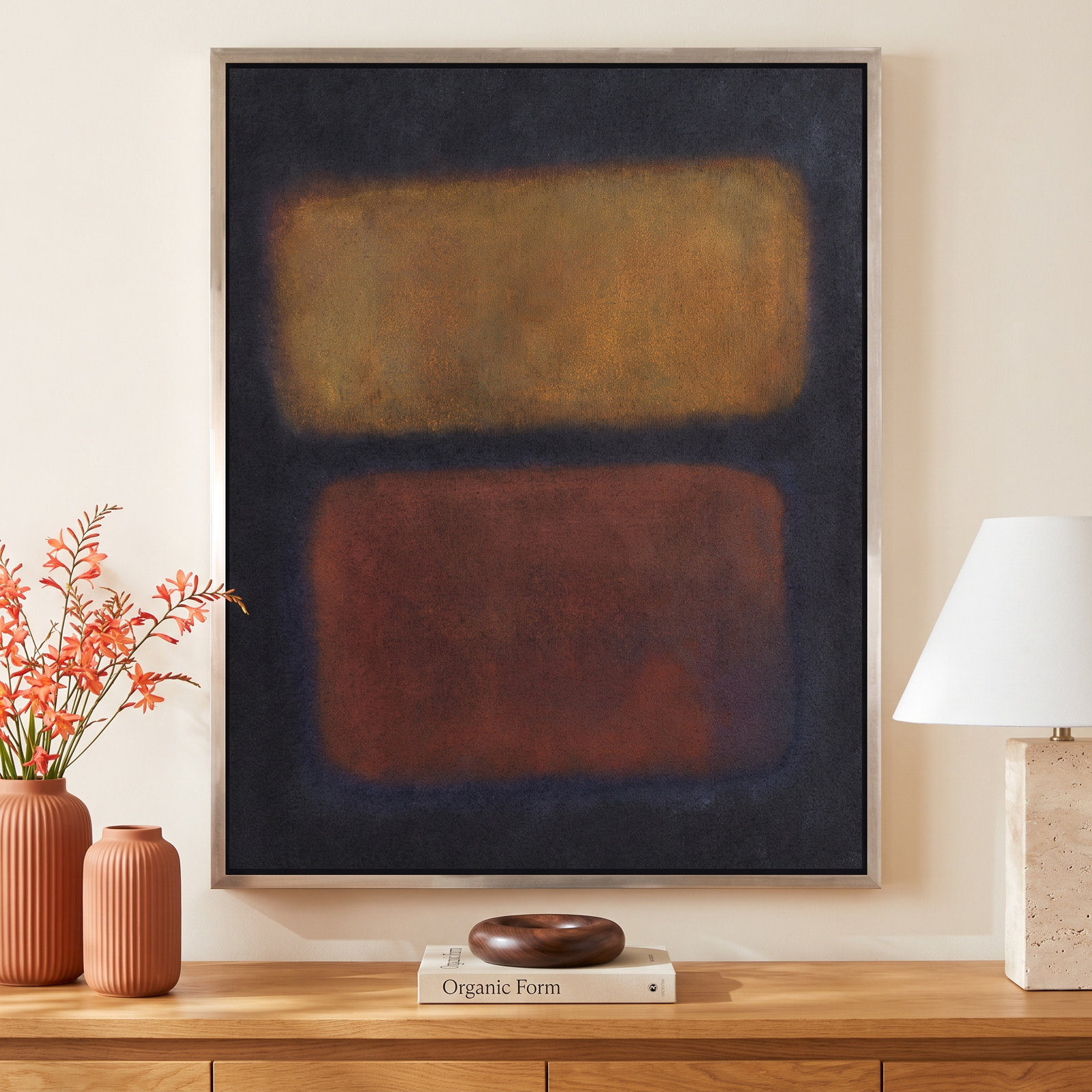Patient Moment Canvas Painting
