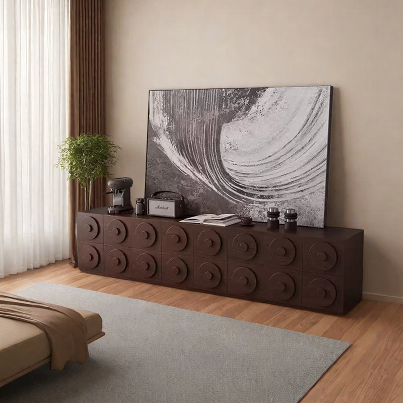 Minimalist TV Stand