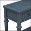 Charming Vintage Console Table with Multiple Functional Elements for Stylish and Practical Living-144350491