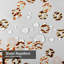 Rideau de douche Sequins Confetti-1951860677