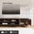 Charmelle Storage Credenza-832919161
