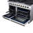 Massimo 48 Freestanding Gas Range-116502418