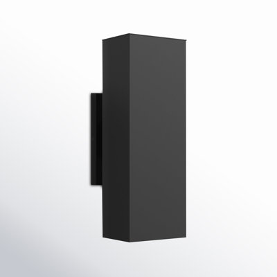 Dyer 2 - Bulb Outdoor Armed Sconce
