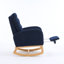 Fauteuil d'appoint avec repose-pieds Accent-1109388545