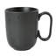 Grande tasse à café en grès