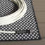 Tapis d'intérieur / extérieur à motif géométrique Terrace 810-108597699