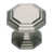 Brushed Nickel