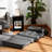 Convertible Floor Sofa Bed