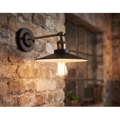 Armed Sconce