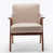 Light Camel Microfiber