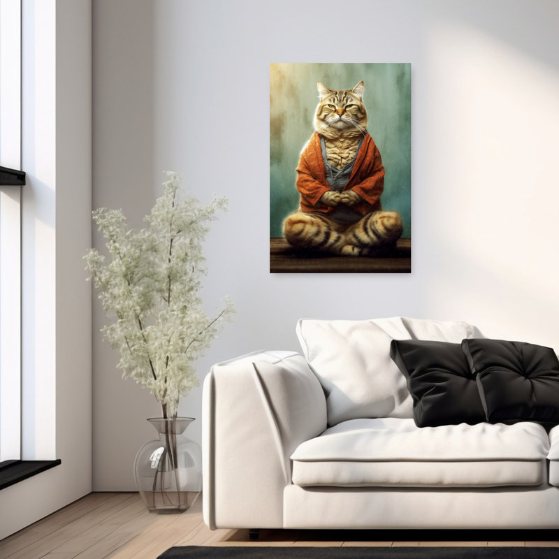 Print, 91.44cm H x 60.96cm W