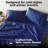 Scotia Trellis100% Cotton Flannel Sheet Set-22182444-22182437