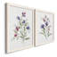 «Color Variety III», ensemble de 2 peintures sur toile encadrées-13543360-13543365