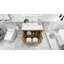 Ensemble de meuble-lavabo simple 36 po Alsadig-930074396