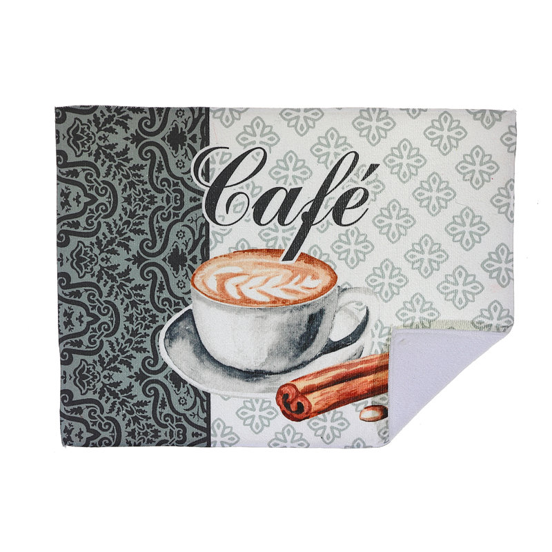 Jacquard Dish Cloth Kitchen Towel