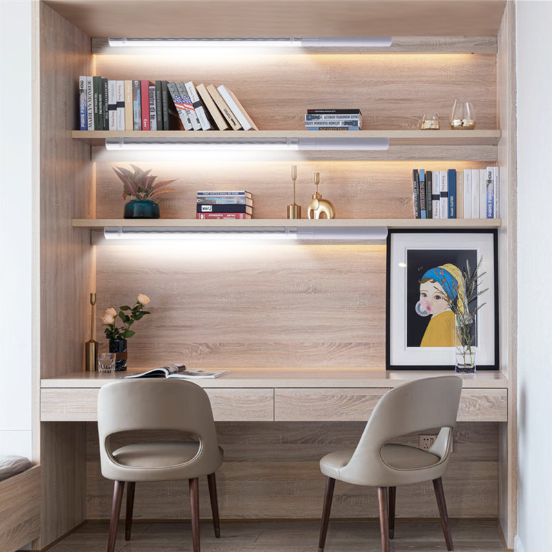 Réglette lumineuse pour dessous de meuble DEL