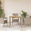 Aislynne Square Outdoor Dining Table , 90cm cm W 90cm cm D