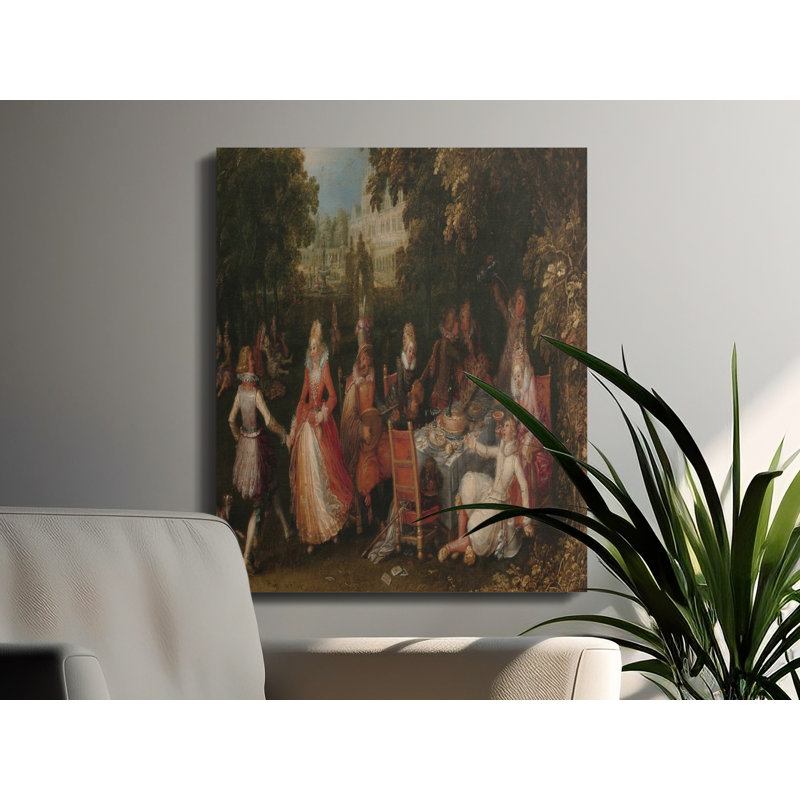 Wrapped Canvas Print Set, 152.4 cm H x 76.2 cm W