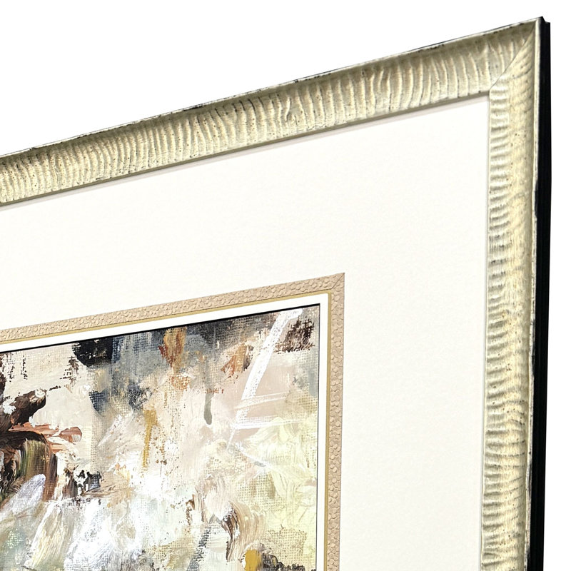 Damron I Framed Art