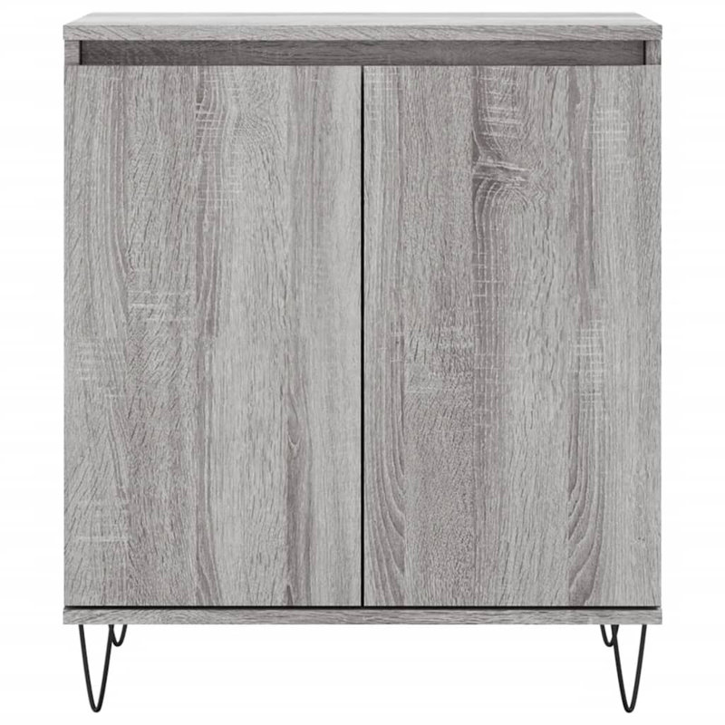 Menke 60cm Sideboard, Grey Sonoma