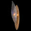 Plume 1 - Light Armed Sconce-59722401