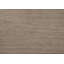 Commode classique 8 tiroirs en bois avec finition chêne gris et queue d'aronde pour un rangement élégant