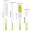 Ensemble de brosses de nettoyage de fond