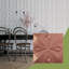 Panneau mural 3D décoratif Nikki EnduraWall-2138625045