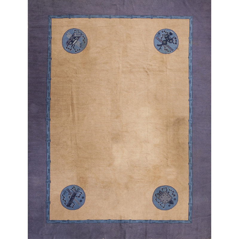 Tapis de Pékin Minimalist